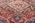 7 x 10 Distressed Antique Persian Bakhtiari Rug 79169