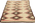 3 x 5 Late 19th Century Antique Eye Dazzler Navajo Rug 79163