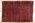 13 x 19 Oversized Antique Red Persian Sarouk Rug 79124