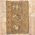 4 x 5 Antique Embroidered Burmese Kalaga Tapestry 79202
