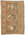 4 x 5 Antique Embroidered Burmese Kalaga Tapestry 79202