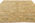 6 x 9 Modern Earth-Tone Oushak Rug 79195