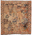 7 x 8 Late 19th Century Antique French Aubusson Tapestry 79194