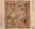 7 x 8 Late 19th Century Antique French Aubusson Tapestry 79194