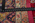 13 x 17 Antique Red Persian Mashhad Rug 79183