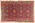 7 x 11 Antique Persian Mahal Rug 79185