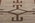 2 x 3 Late 19th Century Antique Transitional Navajo Rug 79216