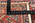 2 x 4 Antique Red Persian Sarouk Rug 79220