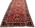 3 x 21 Antique Persian Dergazine Hamadan Rug Runner 90037