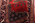 4 x 13 Antique Red Persian Senneh Rug 90030