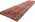 3 x 15 Antique Persian Heriz Rug Runner 79244