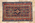 3 x 4 Late 19th Century Antique Persian Karaja Heriz Rug 79240