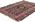 3 x 4 Late 19th Century Antique Persian Karaja Heriz Rug 79240