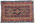 3 x 4 Late 19th Century Antique Persian Karaja Heriz Rug 79240