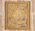 6 x 6 Late 19th Century Antique French Aubusson Tapestry 79234