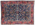 9 x 13 Antique Persian Kerman Rug 79227