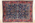 9 x 13 Antique Persian Kerman Rug 79227