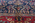 9 x 13 Antique Persian Kerman Rug 79227