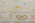 8 x 10 Modern Light Blue Turkish Oushak Rug 54008