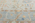 10 x 13 Modern Light Gray Turkish Oushak Rug 54013