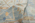 10 x 13 Modern Light Gray Turkish Oushak Rug 54013