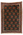 7 x 9 Antique Persian Halvai Guli Farang Bijar Rug 70551