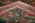 7 x 9 Antique Persian Halvai Guli Farang Bijar Rug 70551