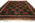 7 x 9 Antique Persian Halvai Guli Farang Bijar Rug 70551