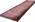 3 x 10 Vintage Indian Sarouk Rug 79274