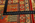4 x 6 Antique Persian Afshar Pictorial Rug 79287
