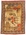 4 x 6 Antique Persian Afshar Pictorial Rug 79287