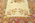 3 x 5 Vintage Turkish Oushak Rug 70870