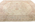 8 x 11 Antique Muted Pastel Turkish Oushak Rug 71741