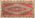 5 x 10 Antique Caucasian Tribal Rug 71807