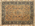 9 x 12 Antique Indian Khorassan Rug 71981