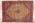 10 x 14 Signed Antique Persian Kashan Rug 72016