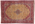 10 x 14 Signed Antique Persian Kashan Rug 72016