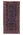 6 x 12 Antique Turkish Sparta Rug 72074