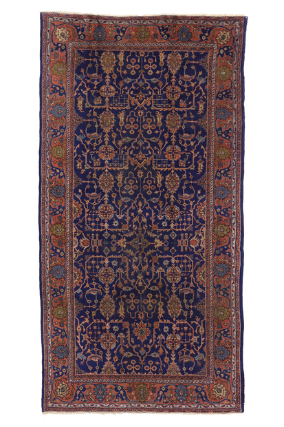 6 x 12 Antique Turkish Sparta Rug 72074