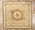12 x 13 Late 19th Century Antique Spanish Savonnerie Square Rug 72167