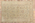 7 x 10 Antique Pastel Turkish Oushak Rug 72193