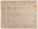 10 x 14 Vintage-Inspired Oushak Rug 30108