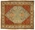 16 x 19 Antique Oushak Rug 73047