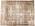 11 x 15 Late 19th Century Distressed Antique Persian Sultanabad Rug 73021