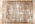 11 x 15 Late 19th Century Distressed Antique Persian Sultanabad Rug 73021
