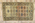 4 x 7 Antique Persian Bijar Rug 73214 w