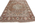4 x 5 Antique Persian Tabriz Rug 73403