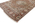4 x 5 Antique Persian Tabriz Rug 73403