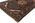 3 x 5 Antique Bakhtiari Rug 73432