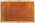 9 x 15 Late 19th Century Antique Turkish Oushak Rug 73790